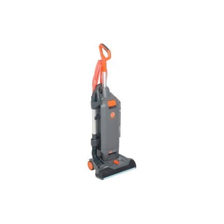 Hoover Hoover HushTone Upright Vacuum, 15" Cleaning Width CH54115